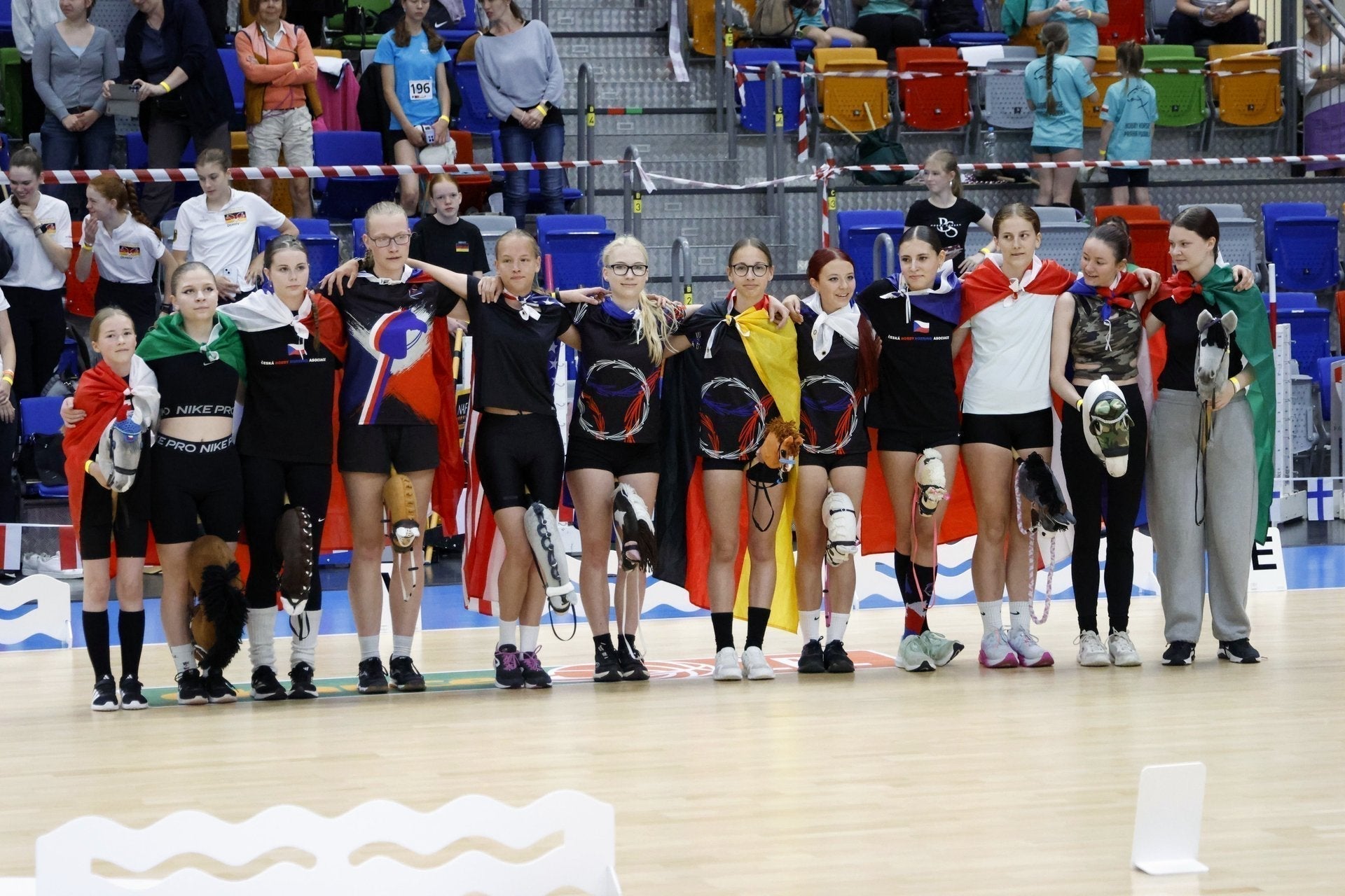 European Hobby Horse Championship 2026 in Prague