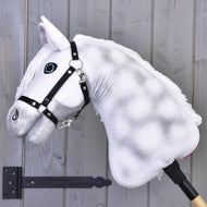 Hobby Horse Elektra mit Schwarzem Halfter