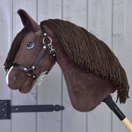 Hobby Horse Chianti mit Schwarzem Halfter