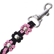 Hobby Horse - Lead Rope Bloom Pink