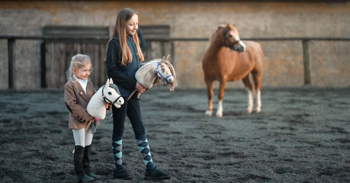 Hobby Horse logo