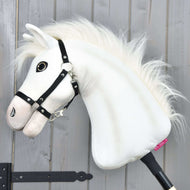 Hobby Horse Nexus with Black Halter