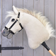 Hobby Horse Pixie with Black Halter