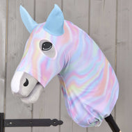 Hobby Horse Protective suit Rainbow (Lycra)