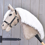 Hobby Horse Blondie mit Schwarzem Halfter