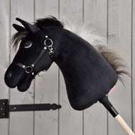 Hobby Horse Bond mit Schwarzem Halfter