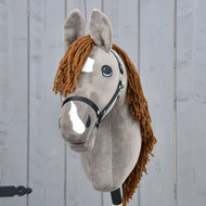 Hobby Horse Chanell mit Schwarzem Halfter
