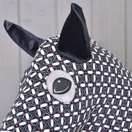 Hobby Horse protective suit DeLuxe (Lycra)