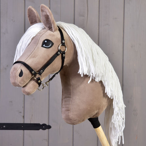 Hobby Horse Blondie with black halter (size M)