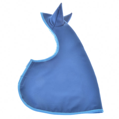 Raincoat Blue (softshell) (size M)