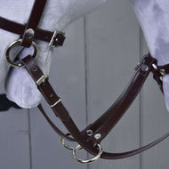 Martingale braun
