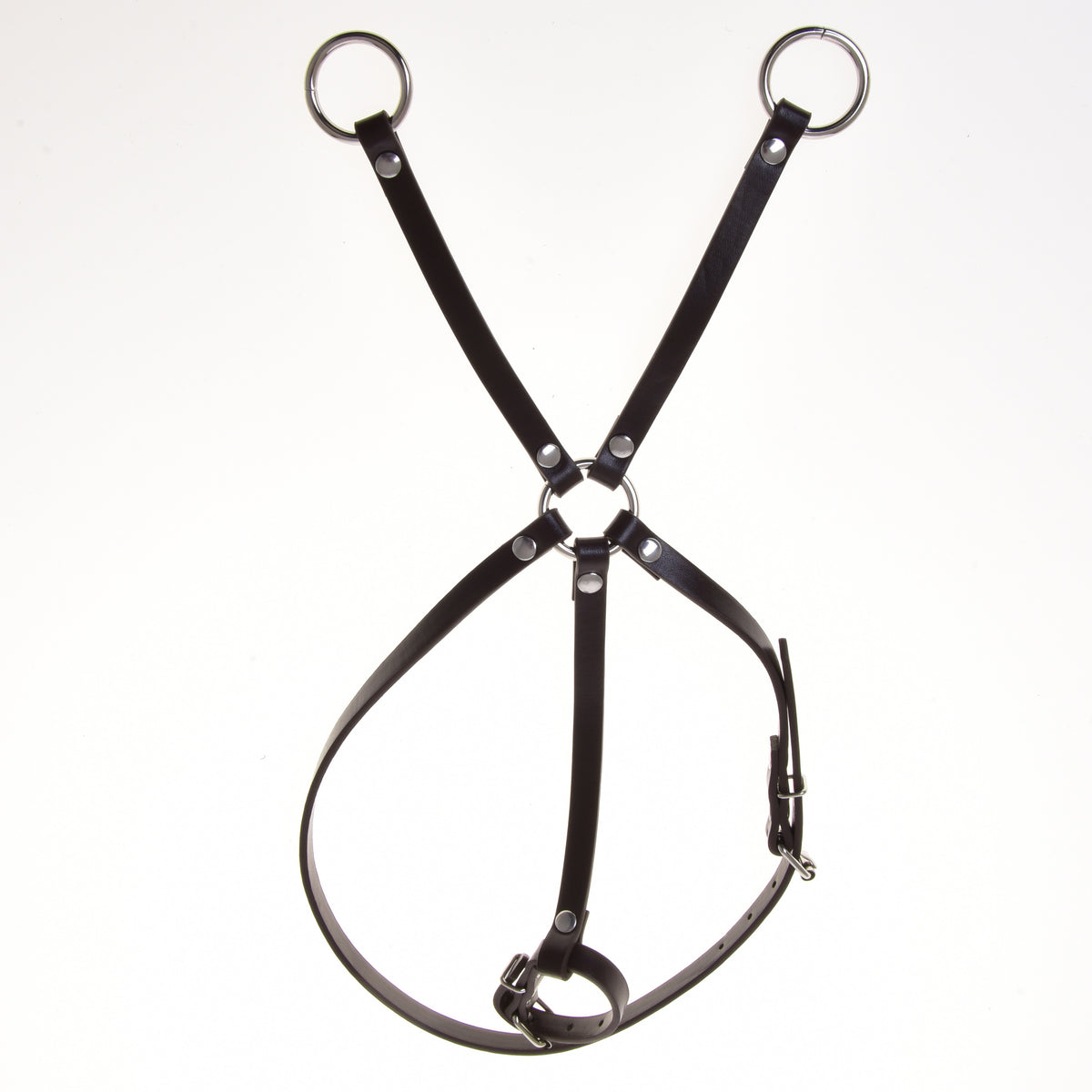 Martingale black Hobby Horse LarDen