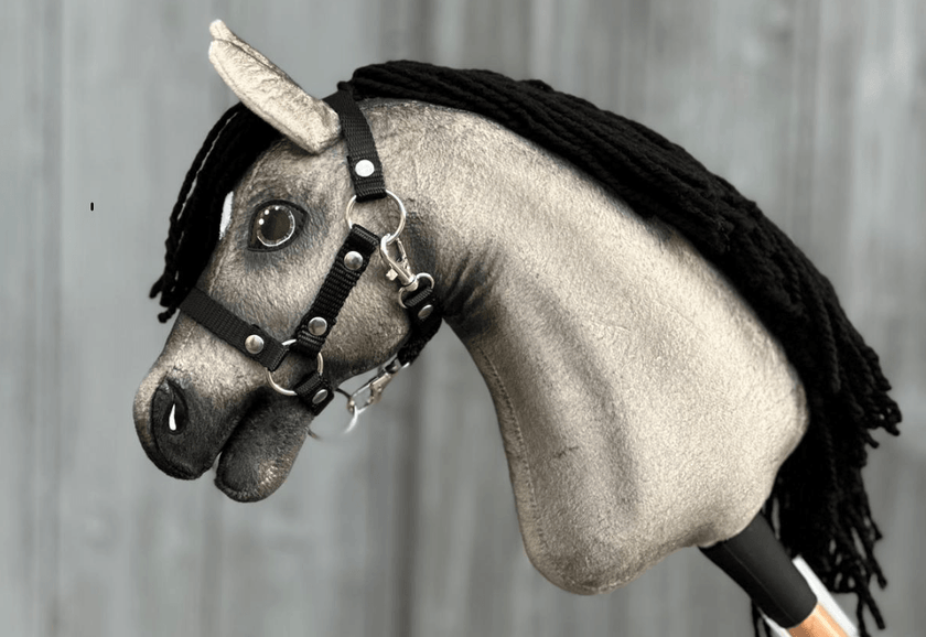 Hobby Horse Size XS – The Smallest LarDen Horse