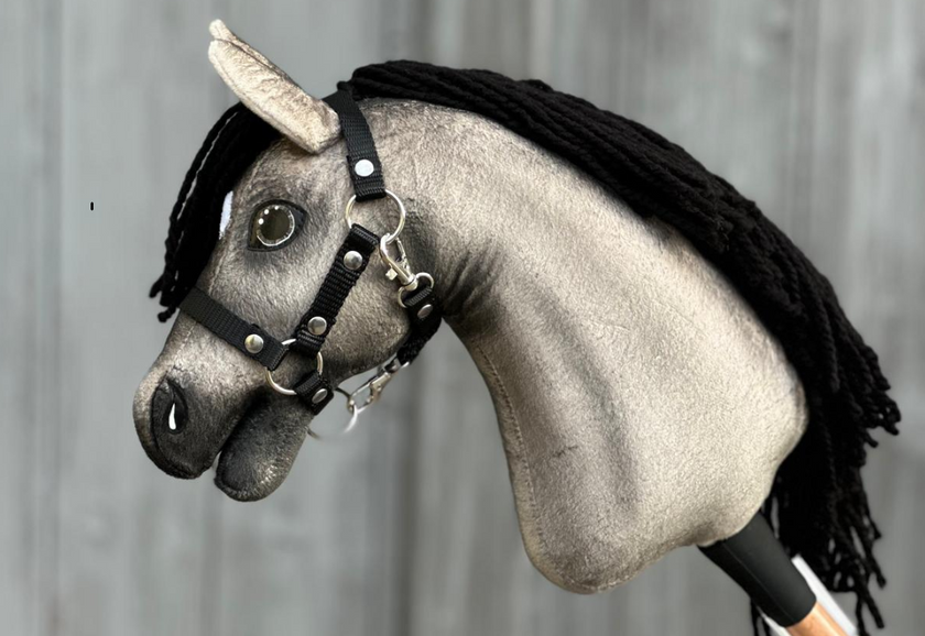 Hobby Horse Size XS – The Smallest LarDen Horse