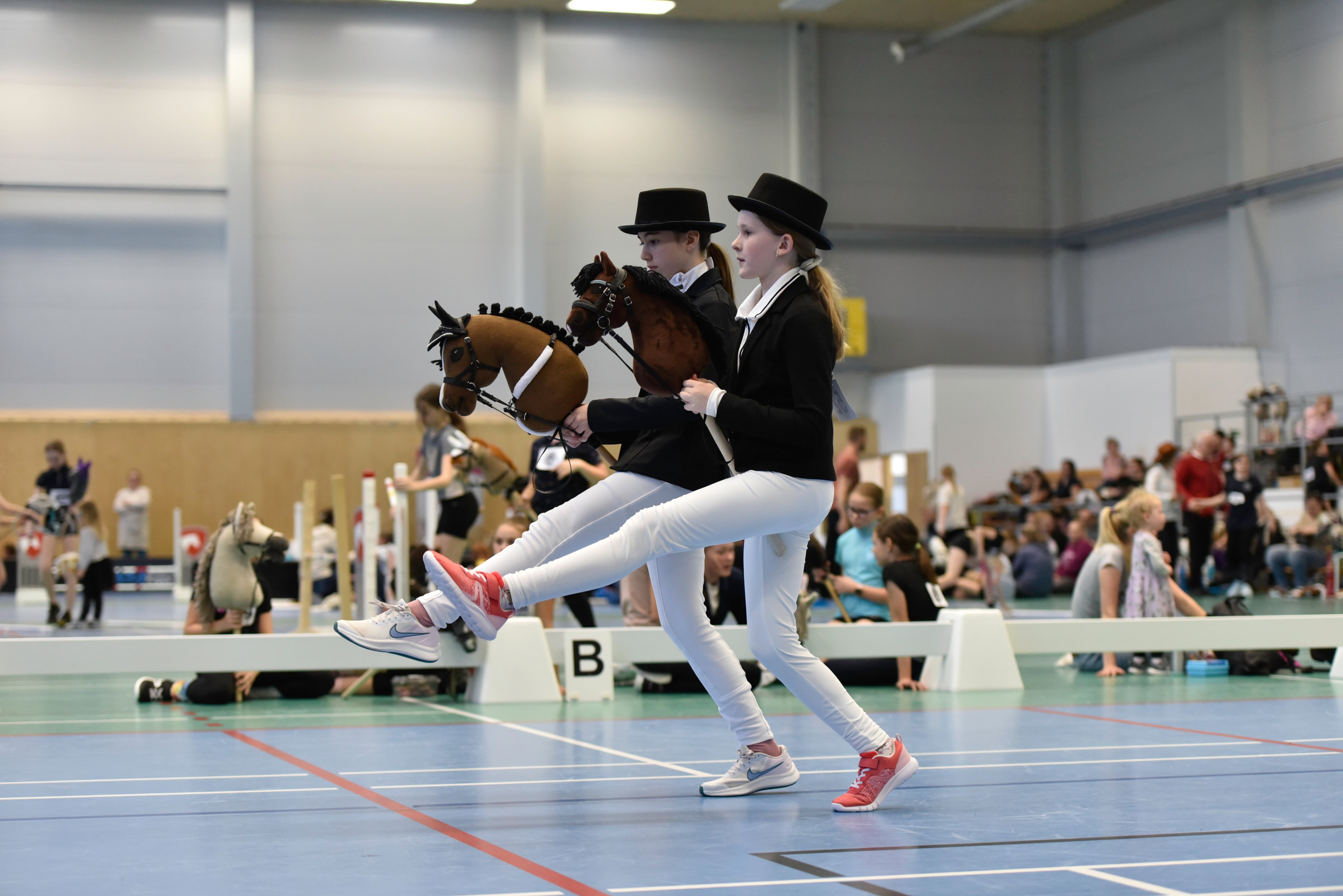 Dress Code in Hobby Horsing