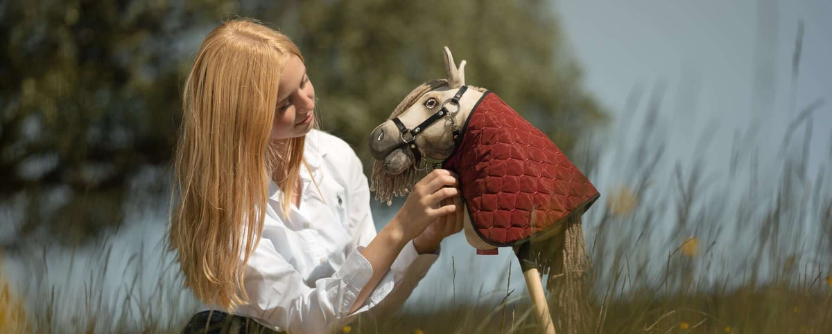 Hobby Horse Blankets
