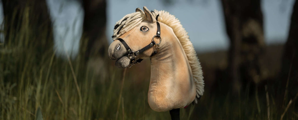 Hobby Horse Halters