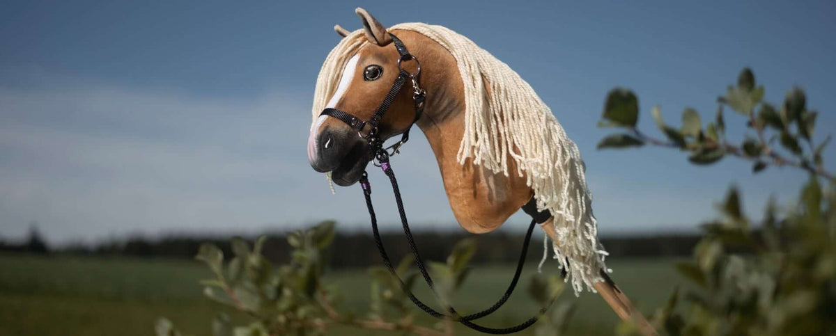Hobby Horse Reins