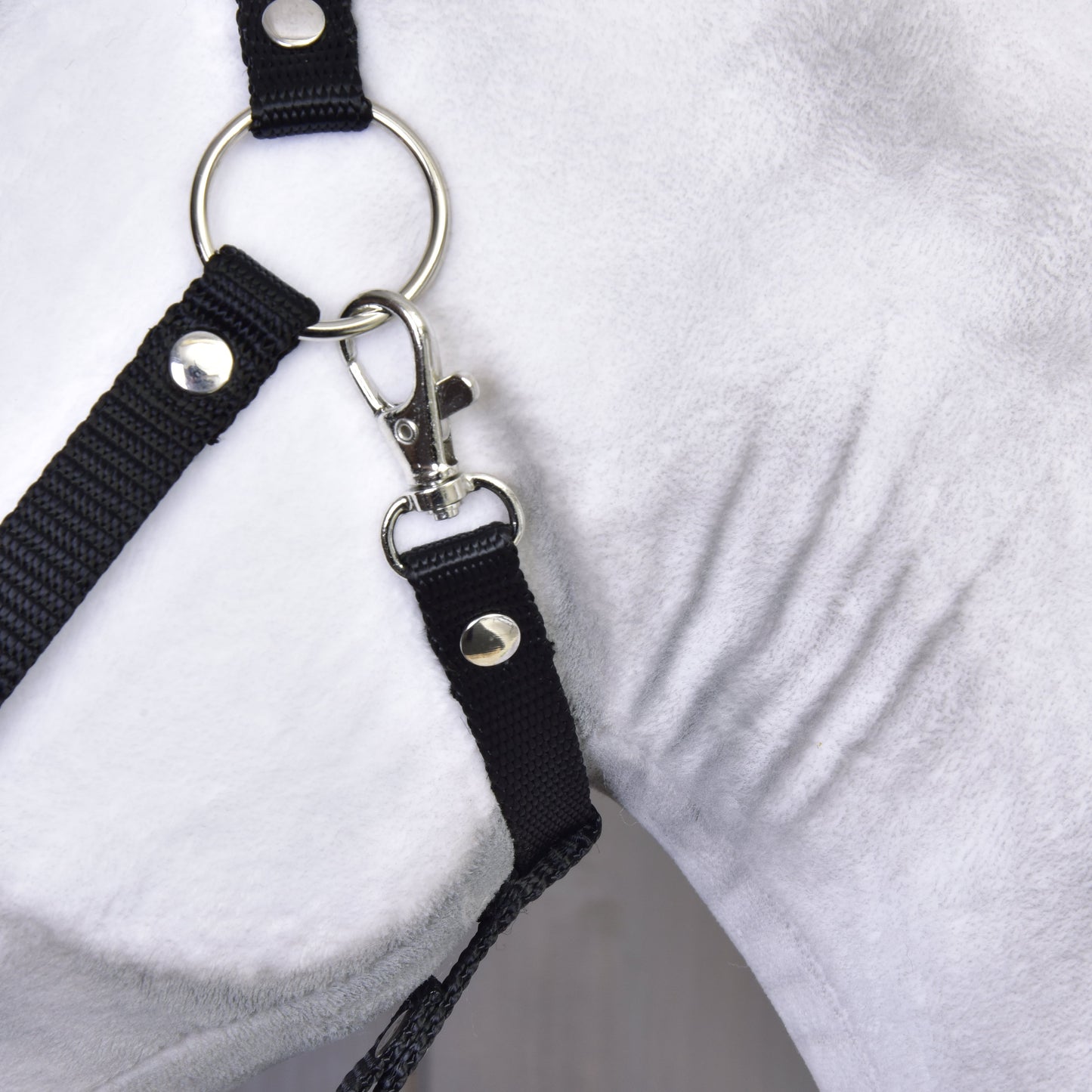 Hobby Horse Elektra with Black Halter