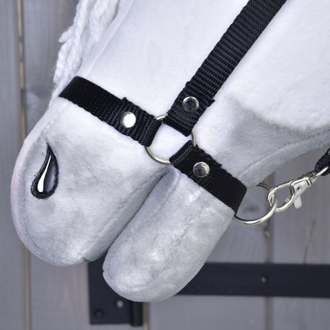 Hobby Horse Elektra with Black Halter