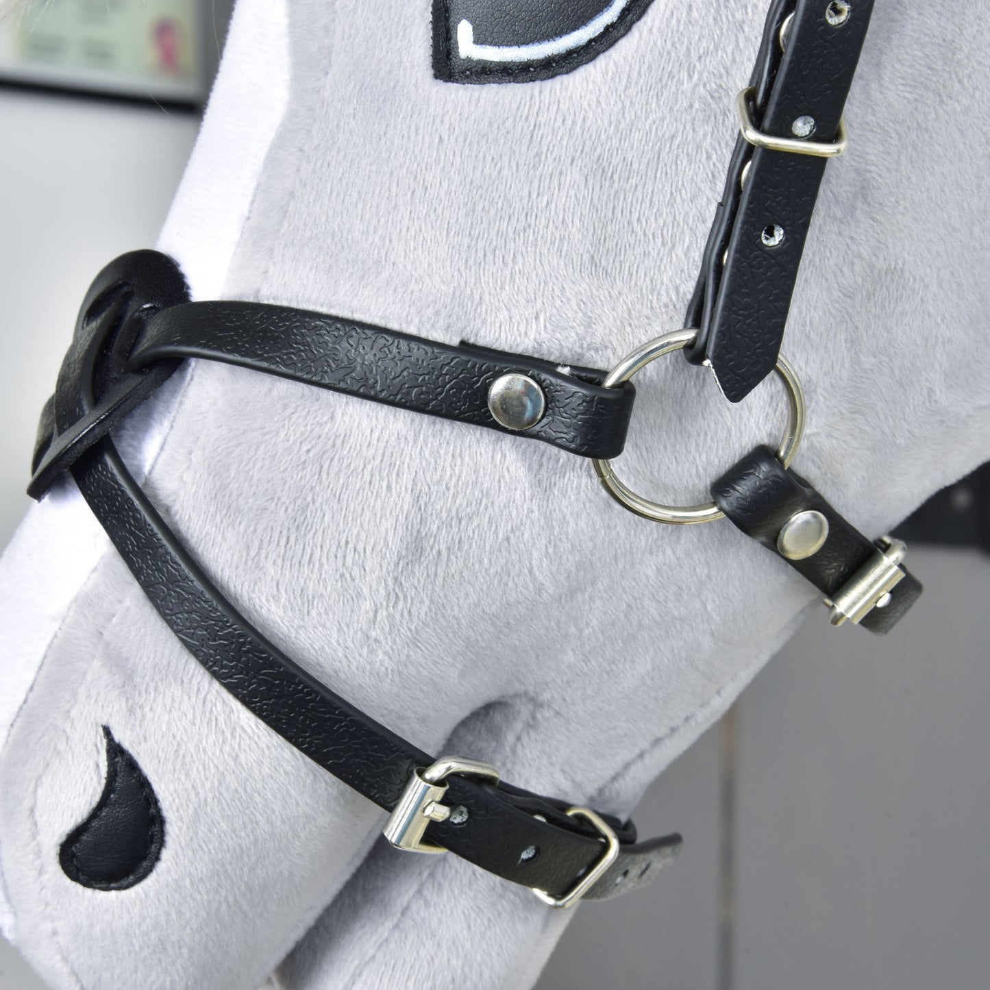 Noseband Mexico Black