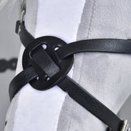 Noseband Mexico Black