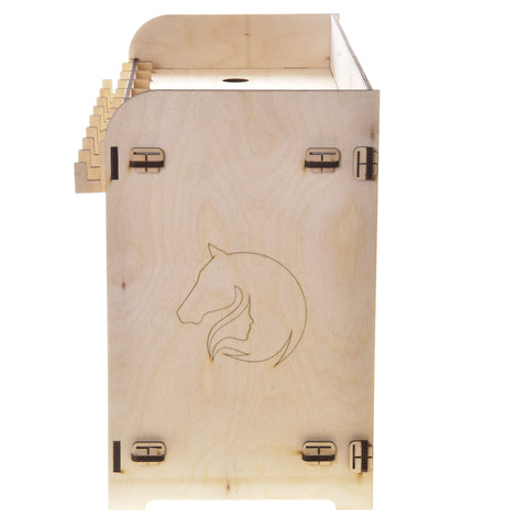 Stable for 2 Hobby Horses