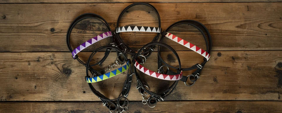 Hobby Horse Bridles
