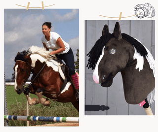 Hobby Horse based on your photo
