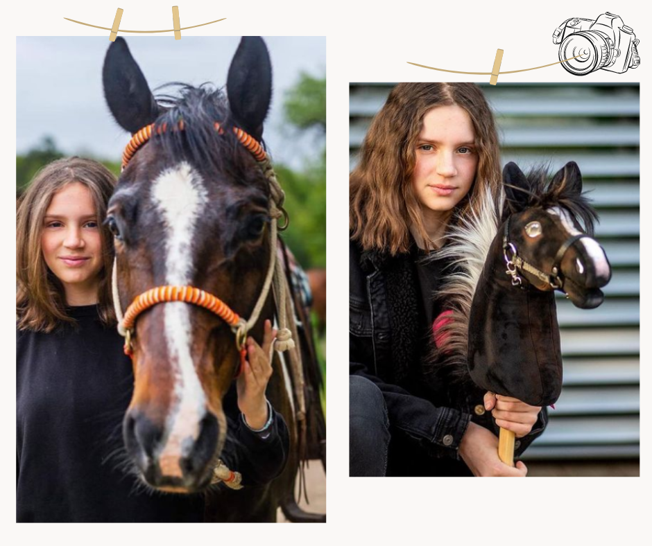 Hobby Horse based on your photo