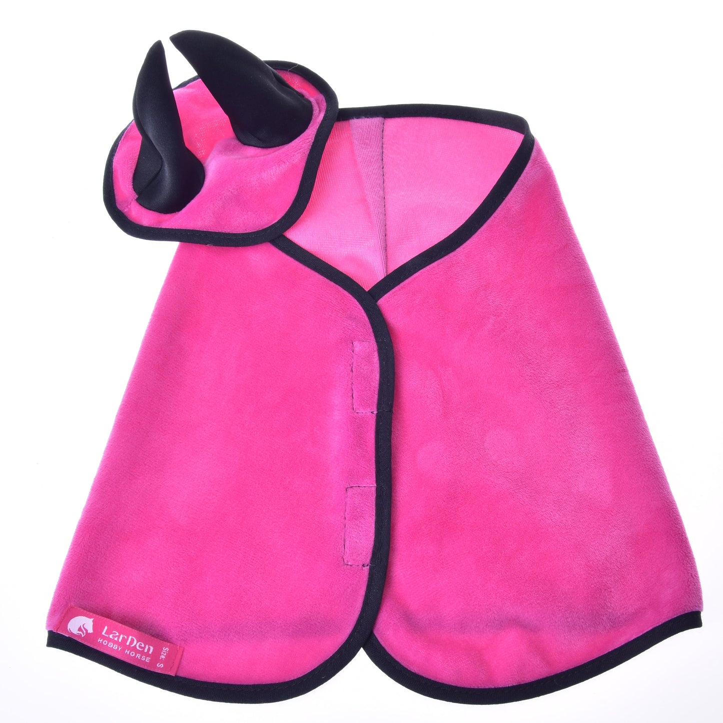 Set Hot Pink (ear bonnet + blanket)