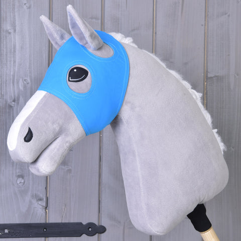 Horse Mask without ears Sky