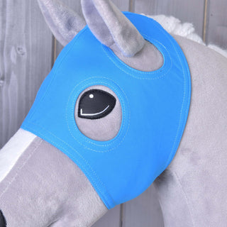 Horse Mask without ears Sky