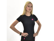 T-Shirt LarDen Active Black