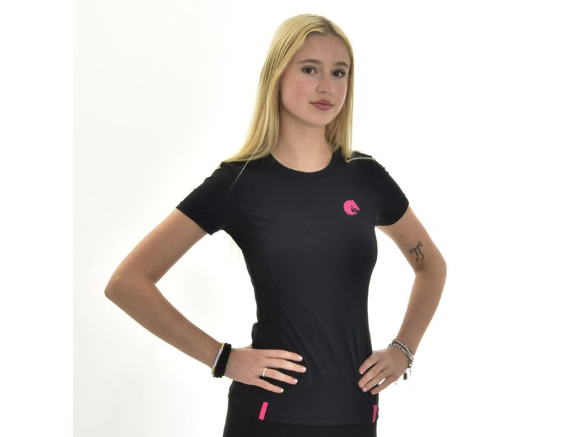 T-Shirt LarDen Active Black