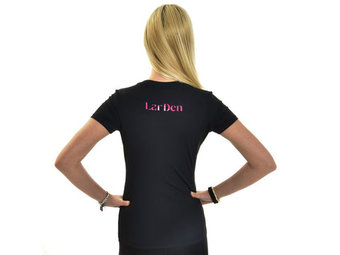 T-Shirt LarDen Active Black