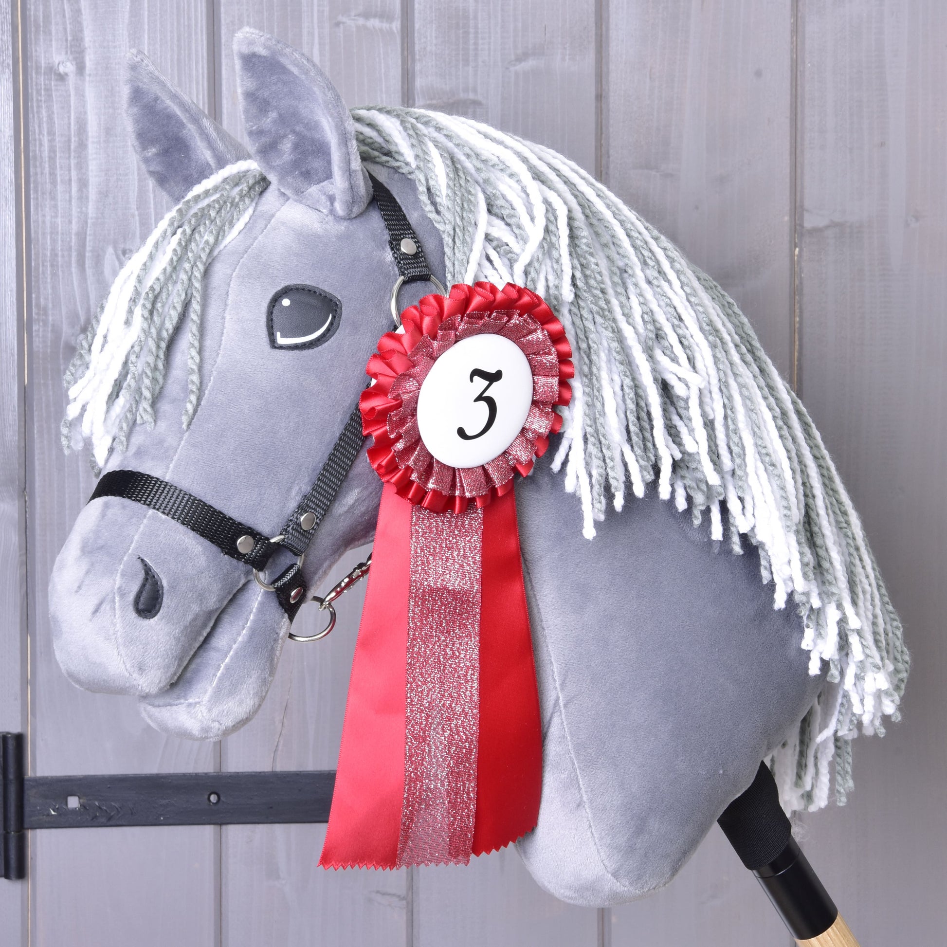 Set Hobby Horse Ribbons NEW