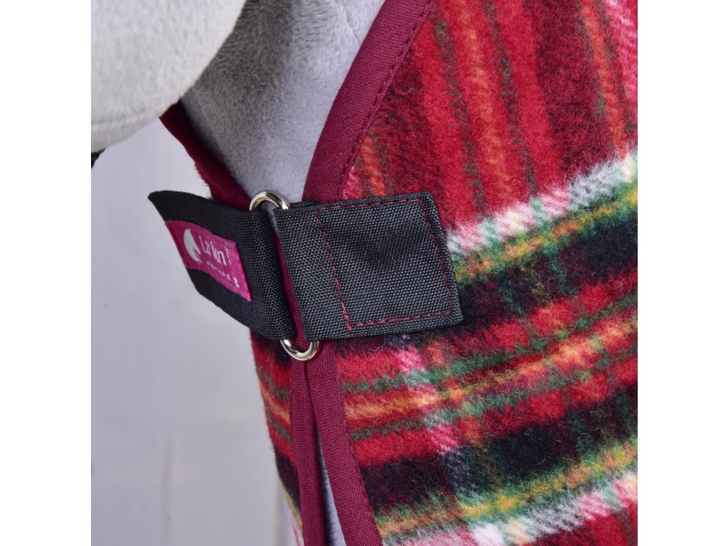 Stable Blanket Christmas