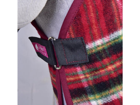 Stable Blanket Christmas