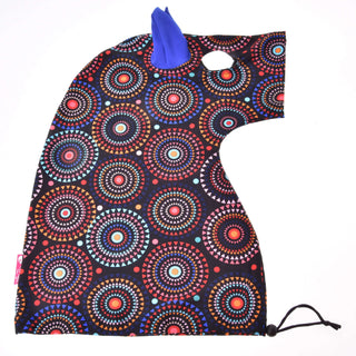 Hobby Horse Protective suit Alice (Lycra)