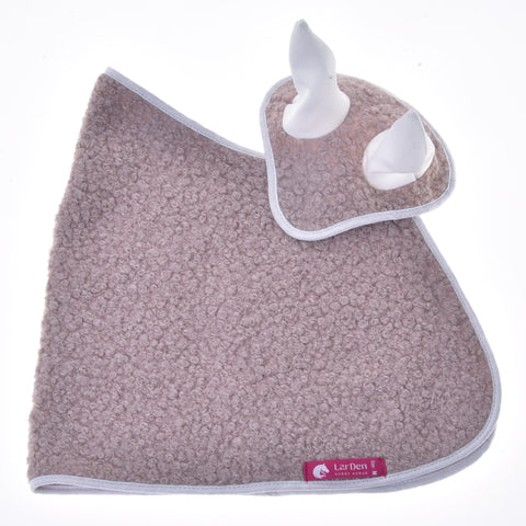 Set with Fur soft pink 2