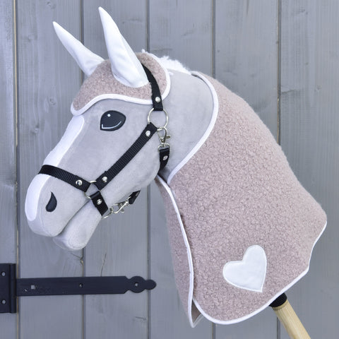 Set with Fur soft pink 1