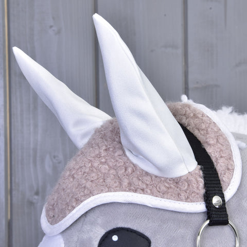 Set with Fur soft pink 3