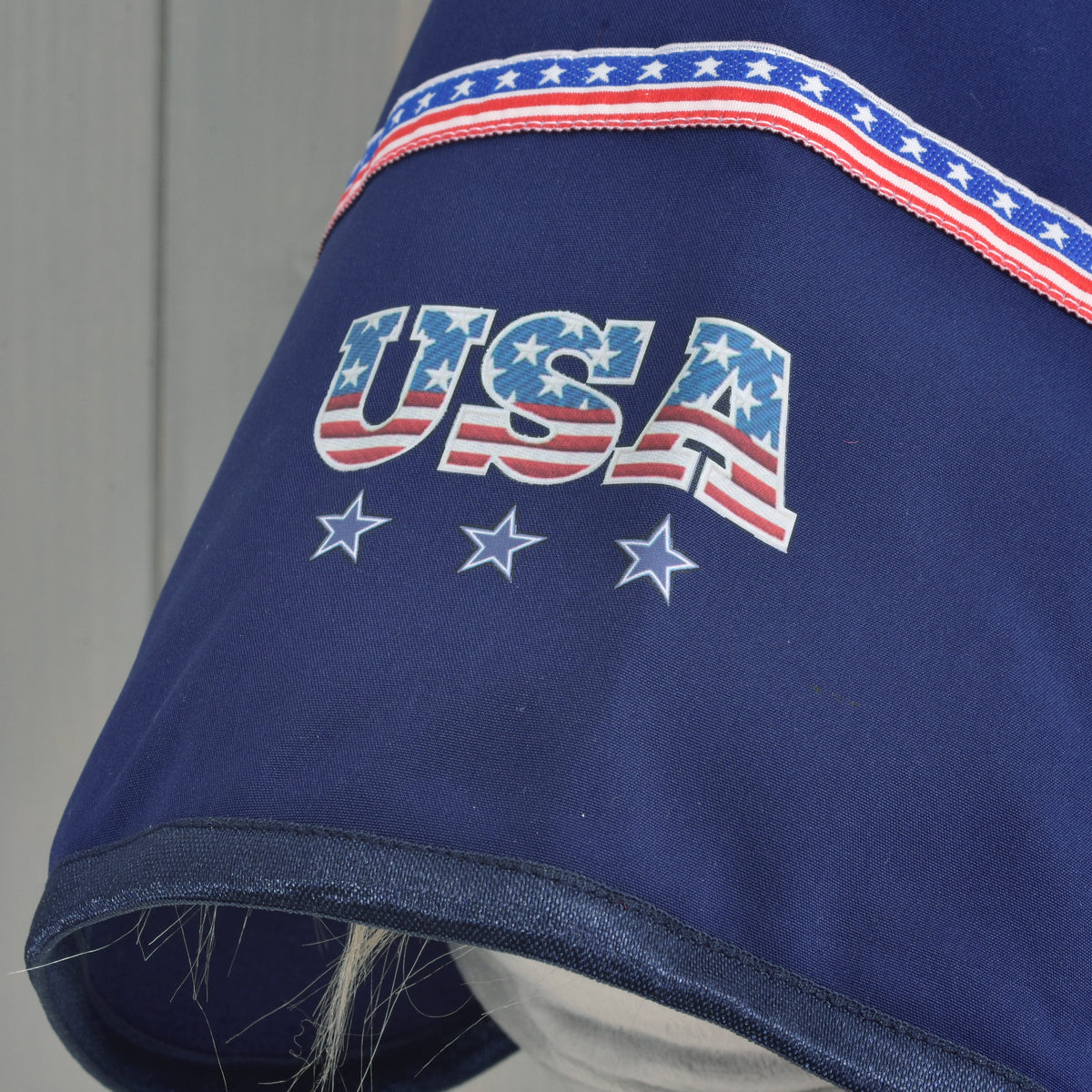 Blanket USA Blue No. 1