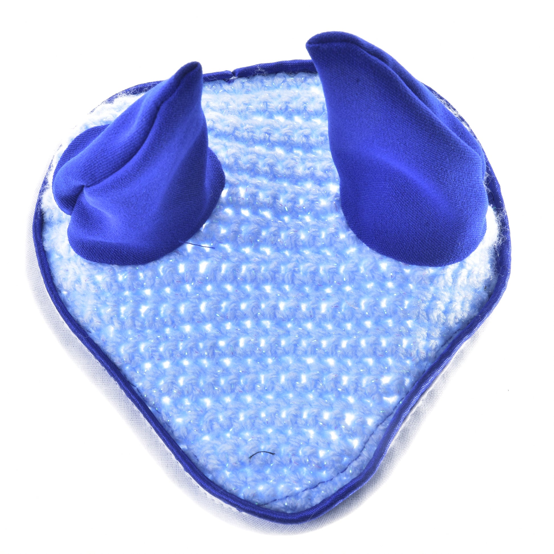 Ear bonnet crocheted Heaven