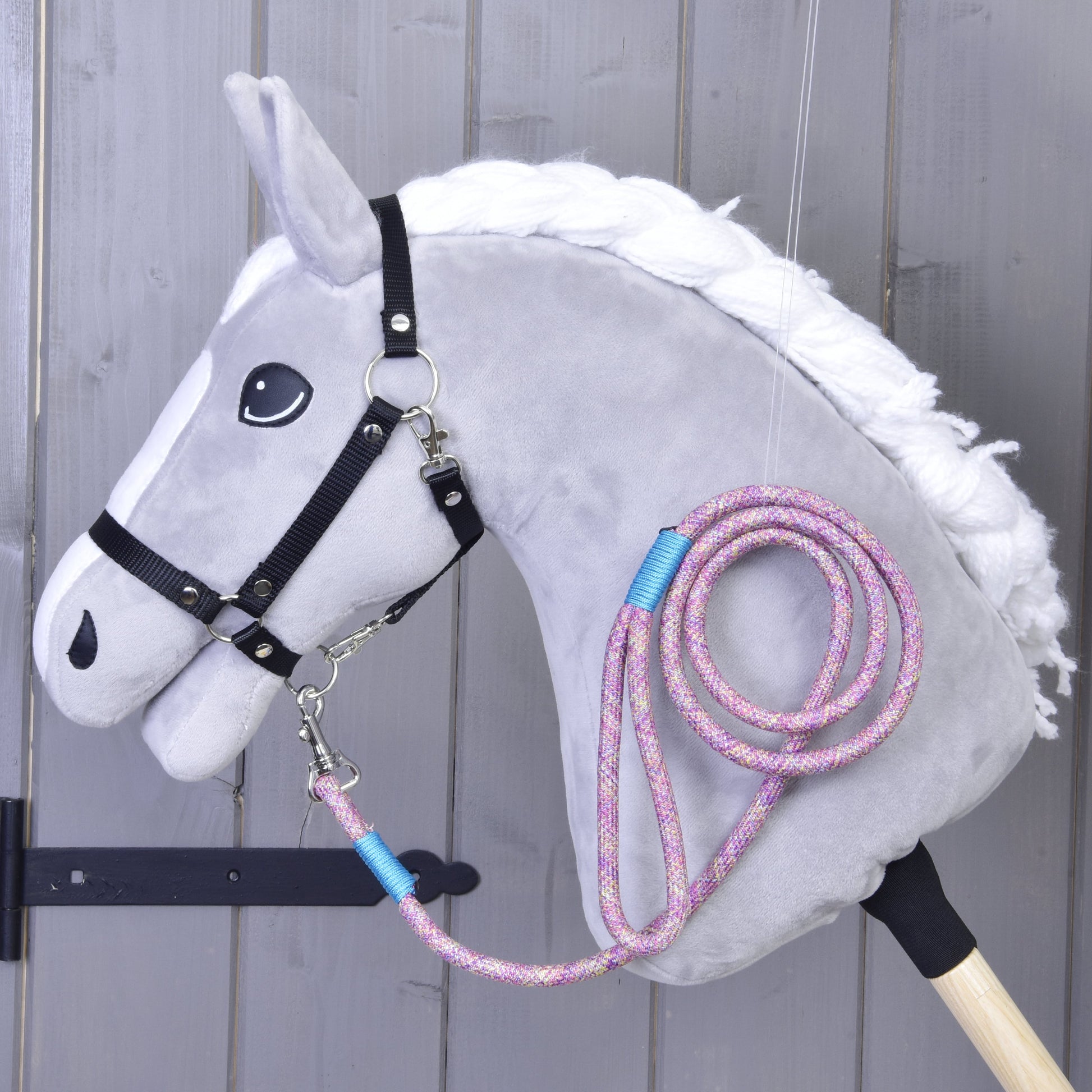 Hobby Horse - Lead rope Bubble