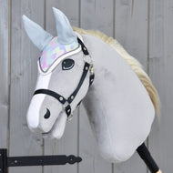 Ear Bonnet Pastell Elegance