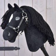 Hobby Horse Cloony with Black Halter