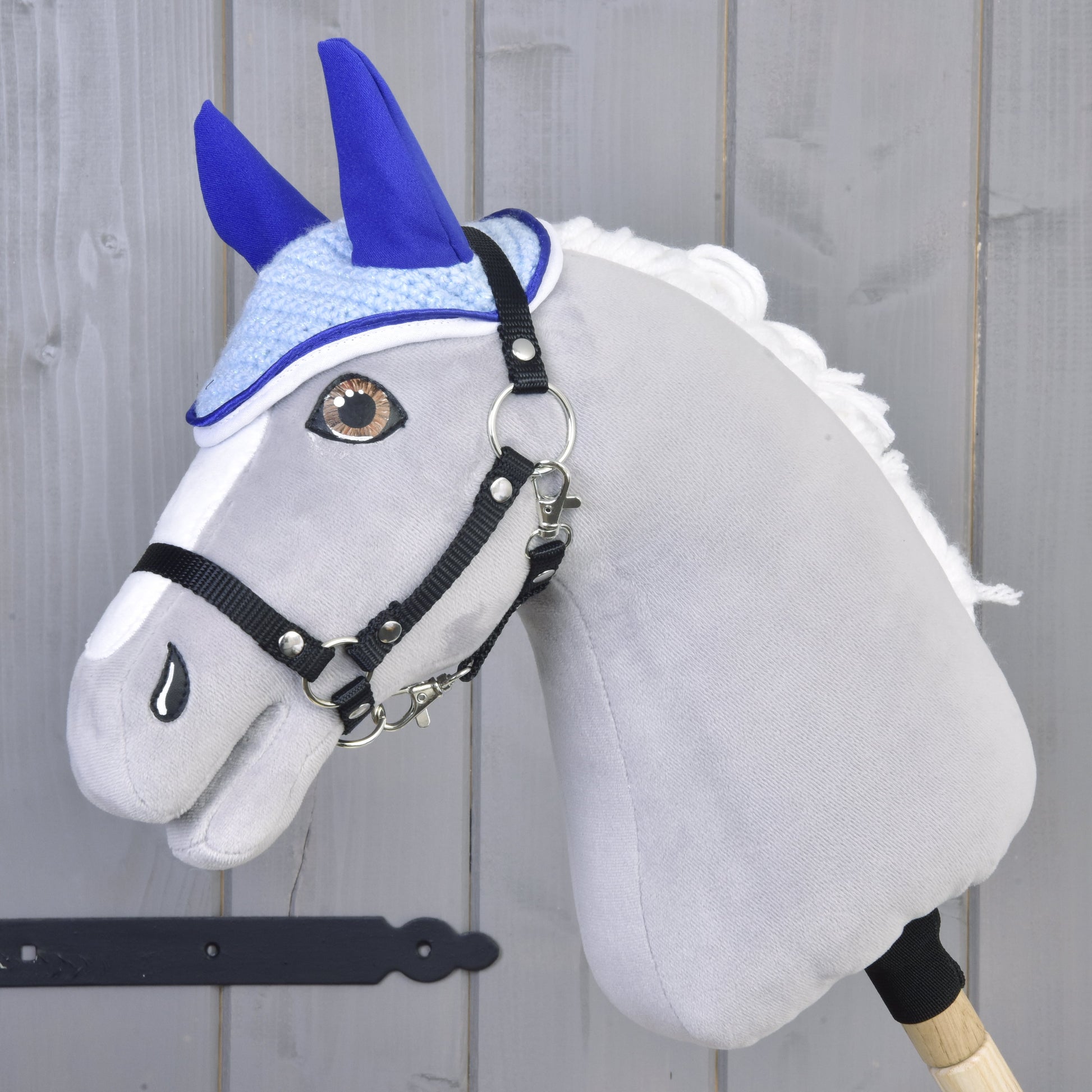 Ear bonnet crocheted Heaven