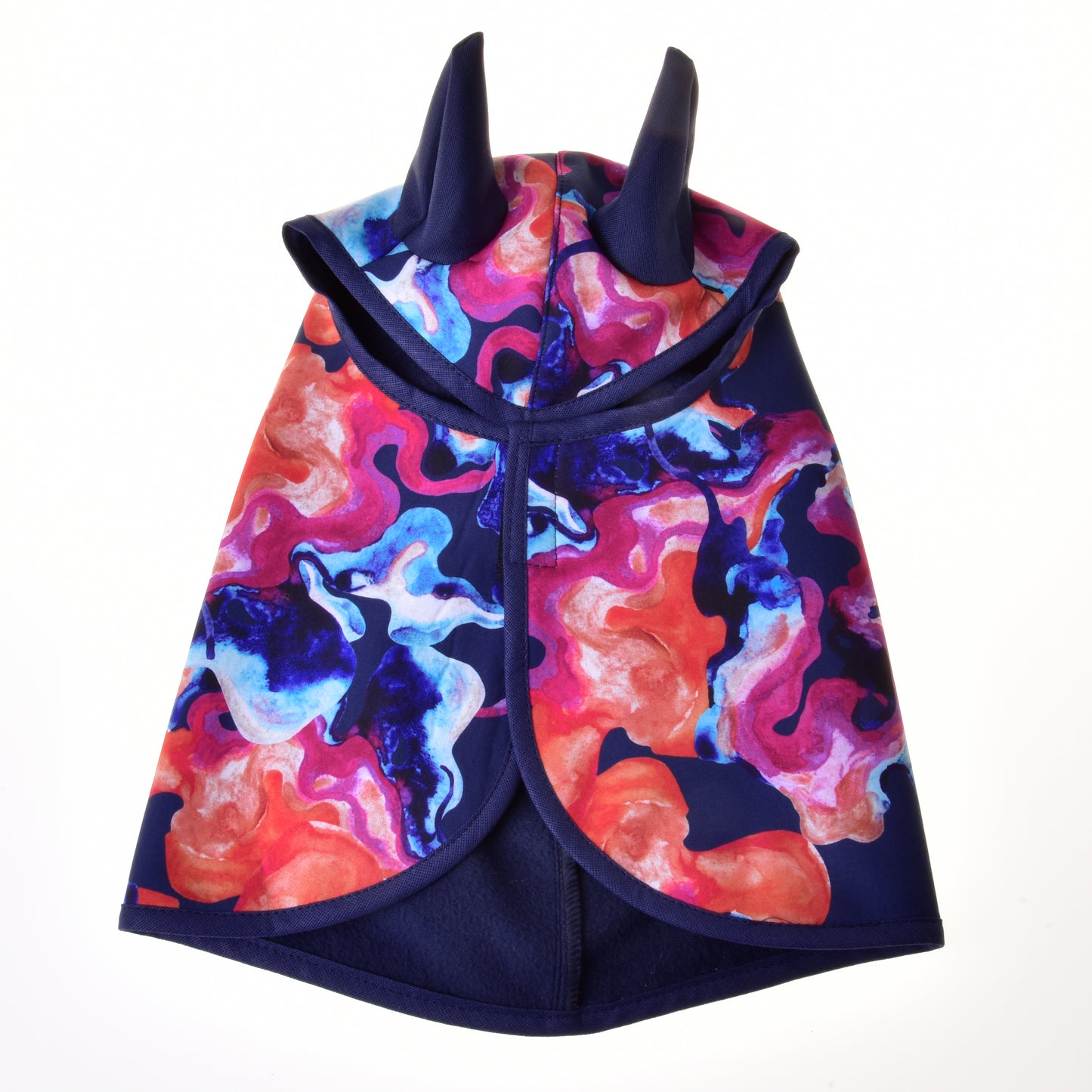 Raincoat Rainbow (winter softshell) 2